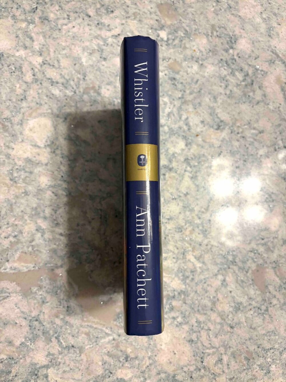 Whistler: A Novel by Ann Patchett - Picture 4 of 4